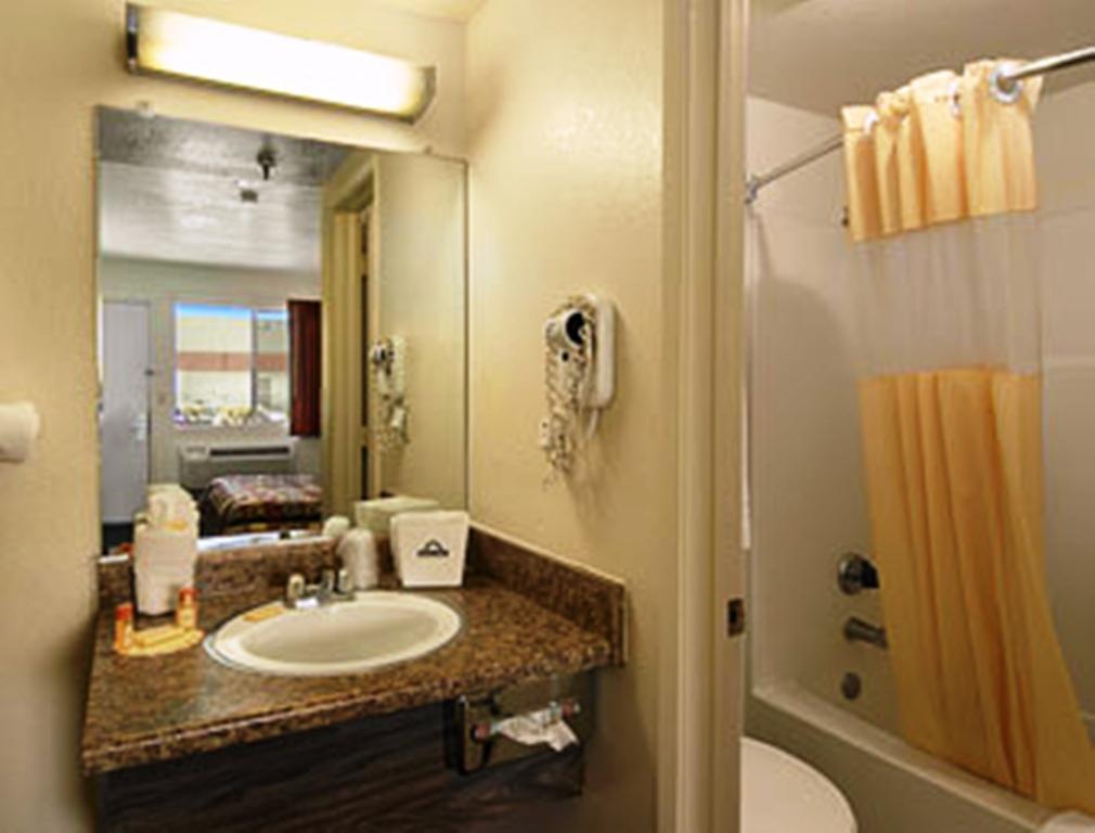 Park Avenue Inn & Suites Victorville Zimmer foto