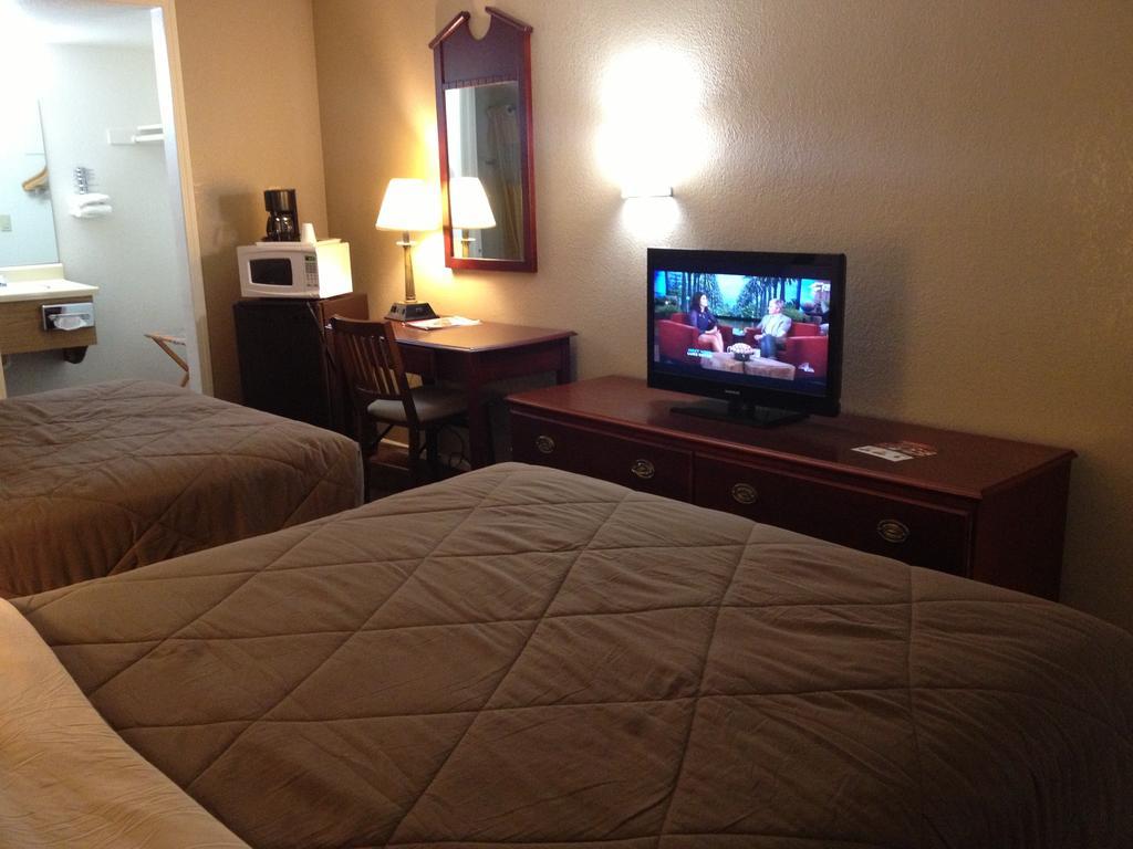 Park Avenue Inn & Suites Victorville Zimmer foto